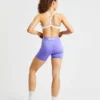 Essential Strappy Sports Bra