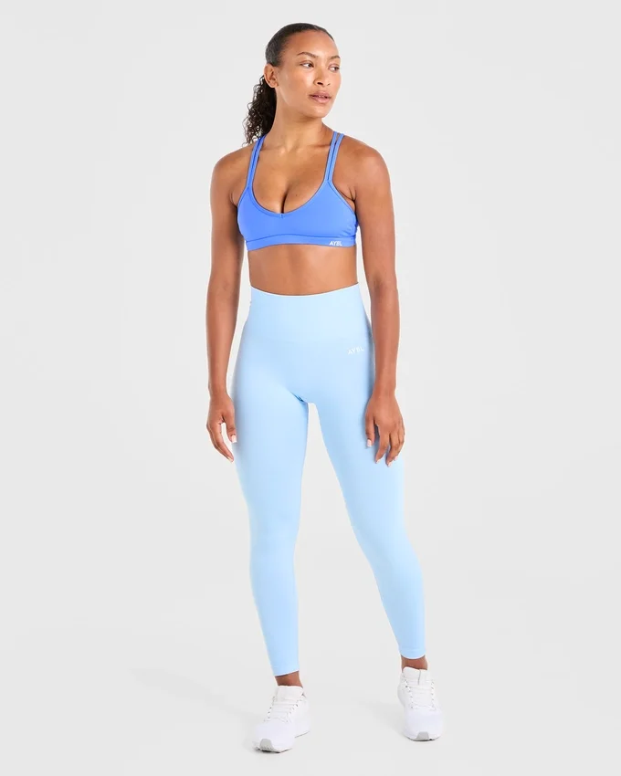 Essential Strappy Sports Bra