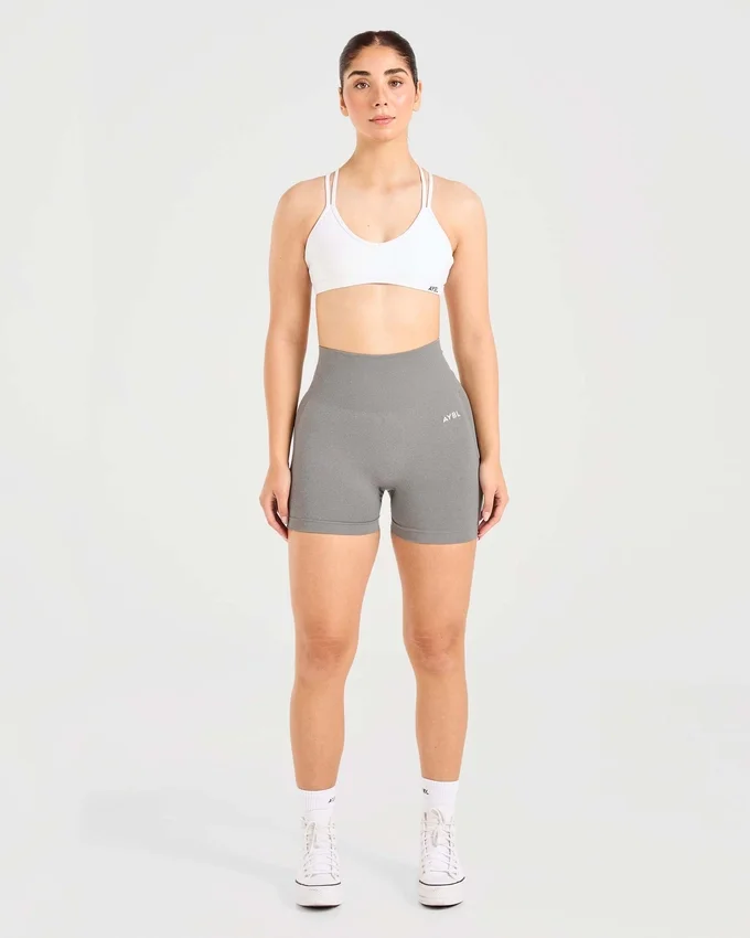 Essential Strappy Sports Bra