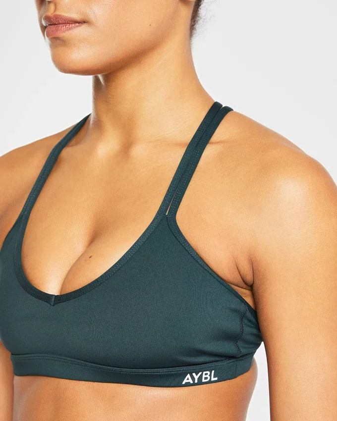 Essential Strappy Sports Bra