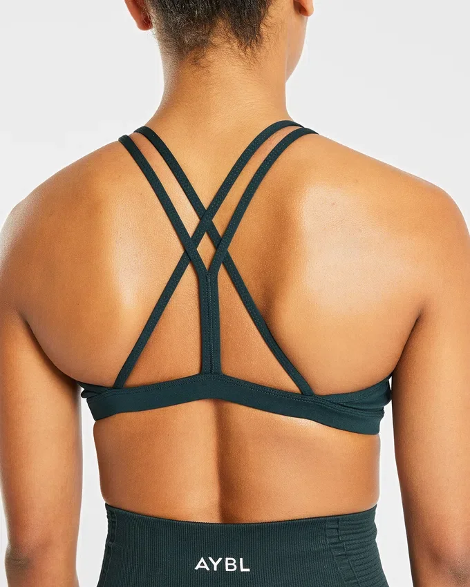 Essential Strappy Sports Bra