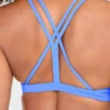 Essential Strappy Sports Bra