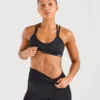 Essential Strappy Sports Bra