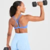Essential Strappy Sports Bra