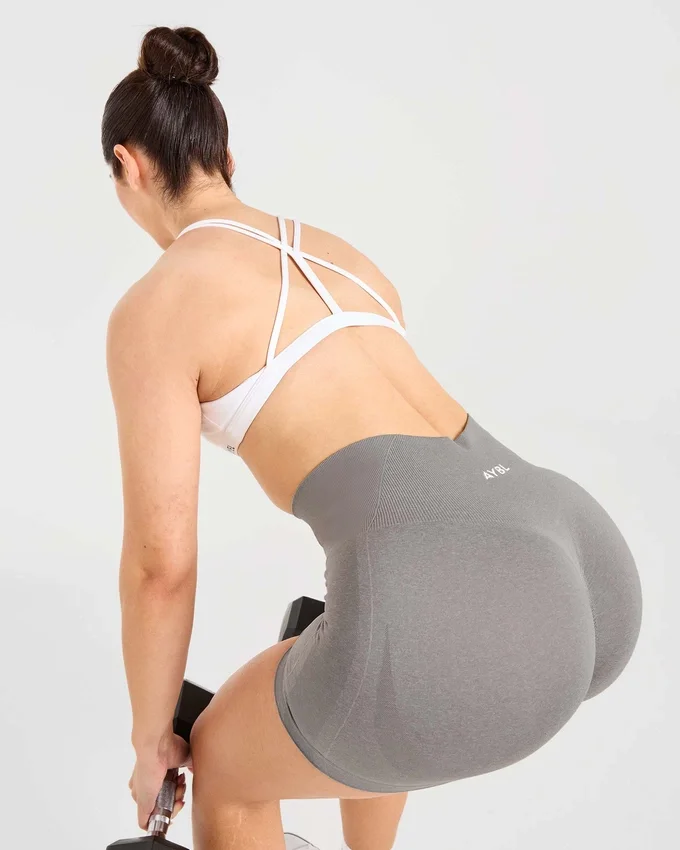 Essential Strappy Sports Bra