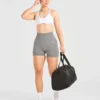 Essential Strappy Sports Bra