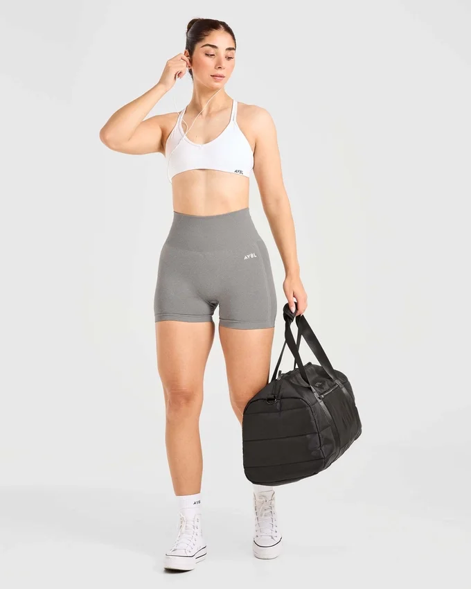 Essential Strappy Sports Bra