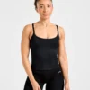 Essential Strappy Tank Top