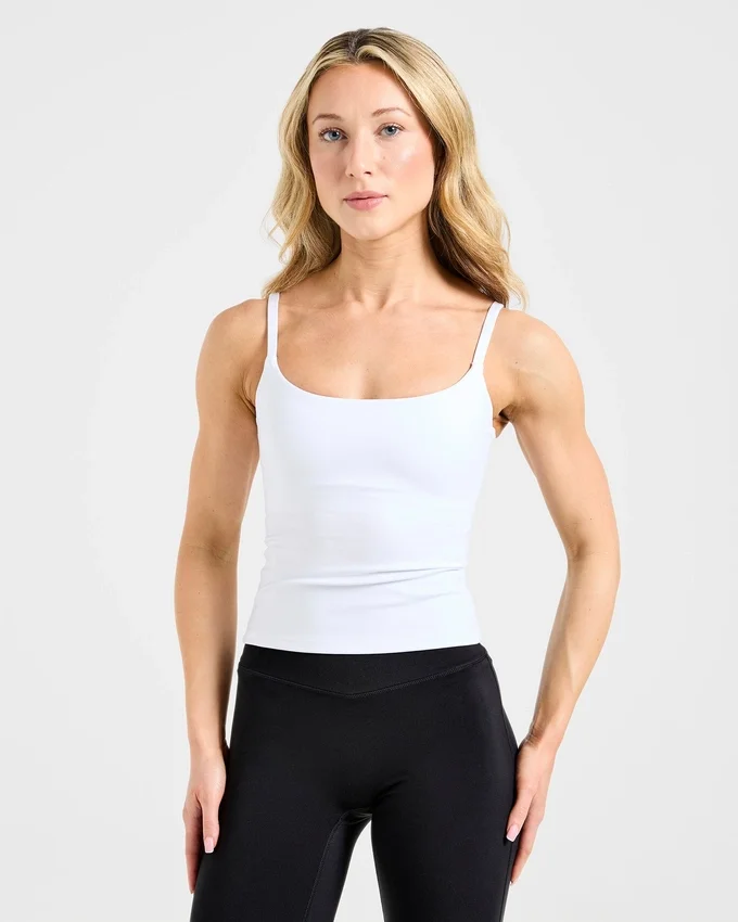 Essential Strappy Tank Top
