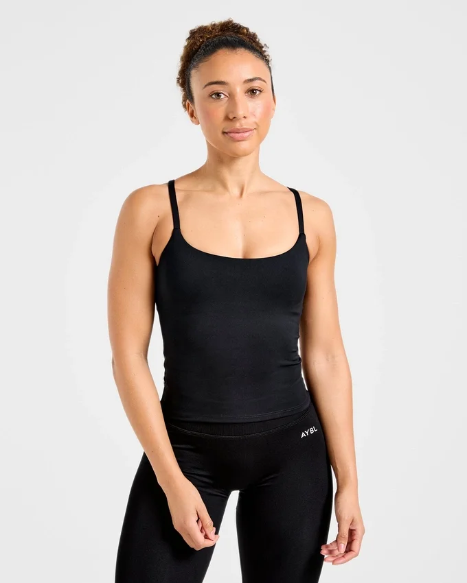 Essential Strappy Tank Top