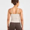 Essential Strappy Tank Top
