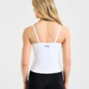 Essential Strappy Tank Top