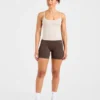 Essential Strappy Tank Top