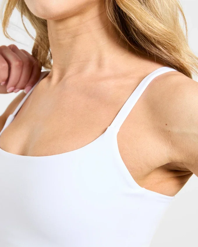 Essential Strappy Tank Top
