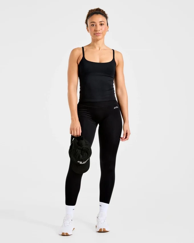 Essential Strappy Tank Top