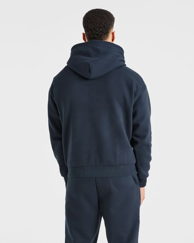 Etched Hoodie