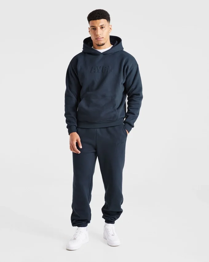 Etched Hoodie