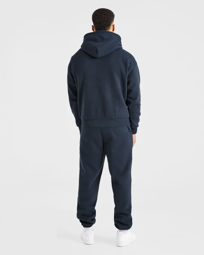 Etched Hoodie