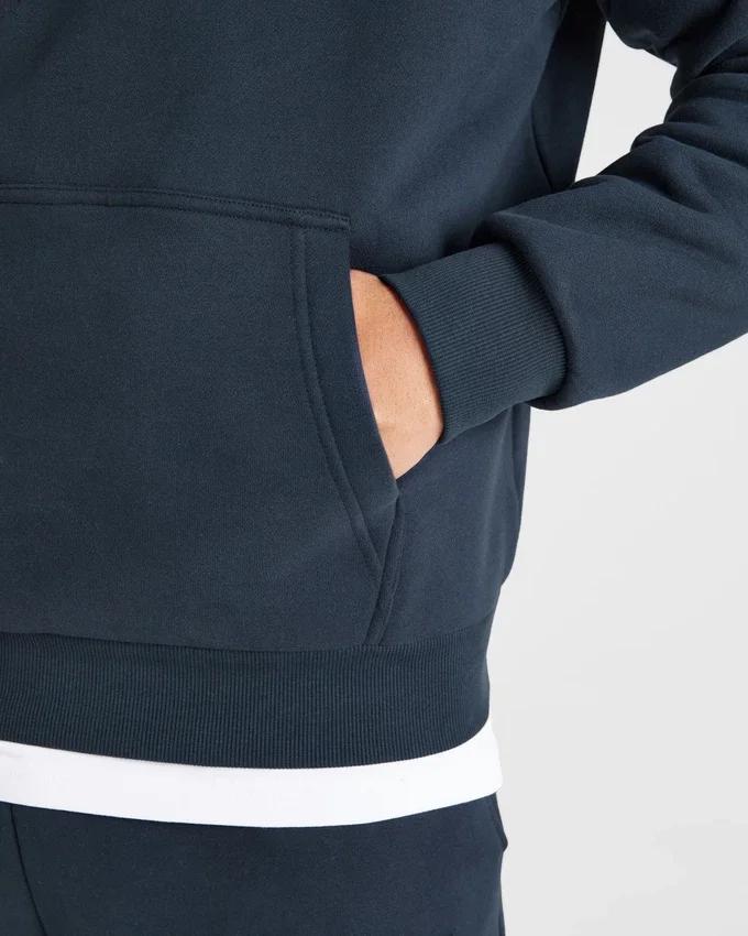 Etched Hoodie