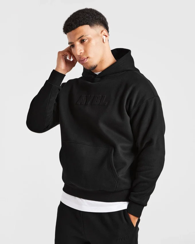Etched Hoodie