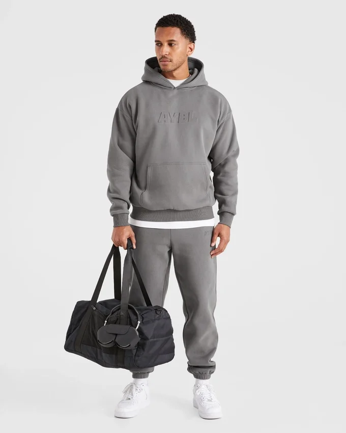 Etched Hoodie