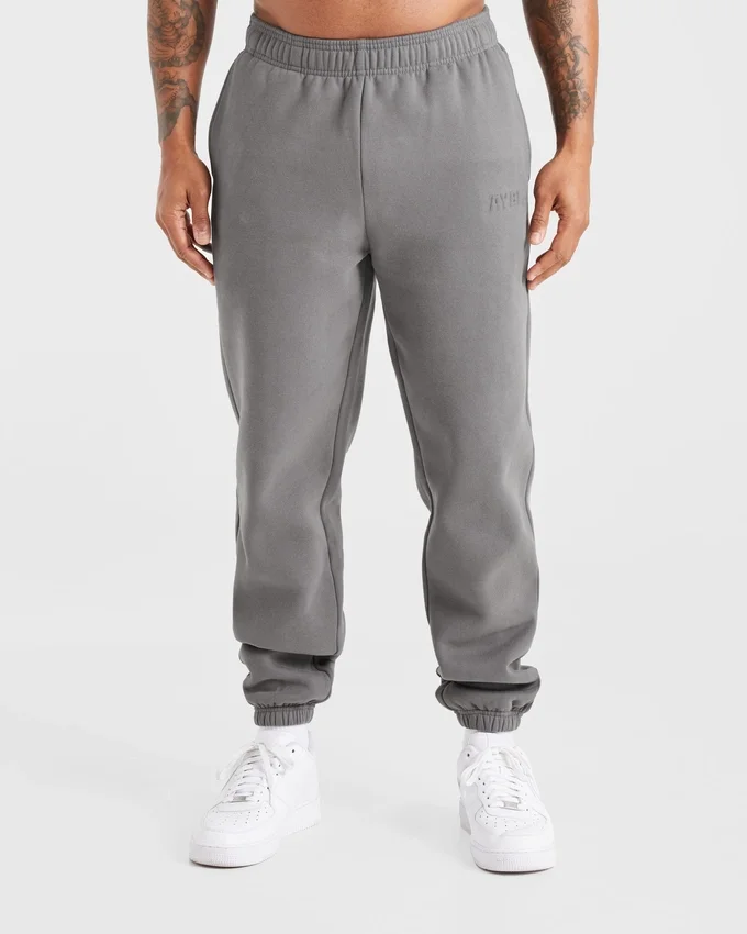 Etched Joggers