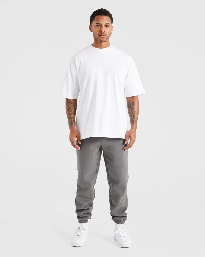 Etched Joggers