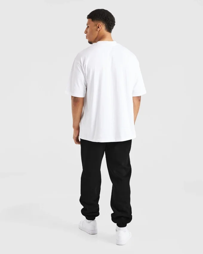 Etched Joggers