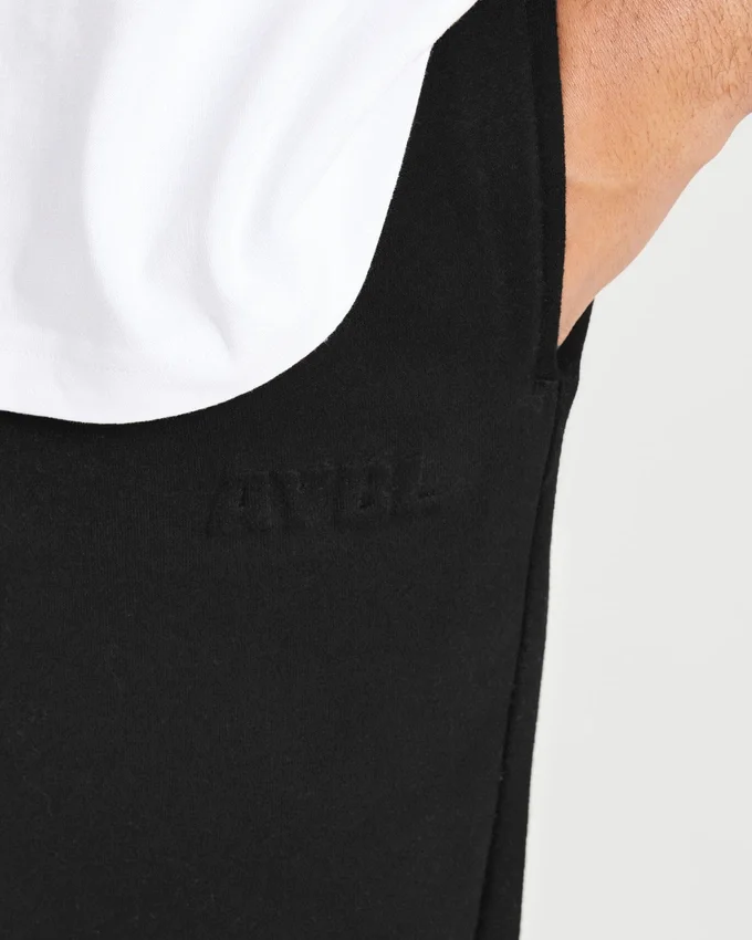 Etched Joggers