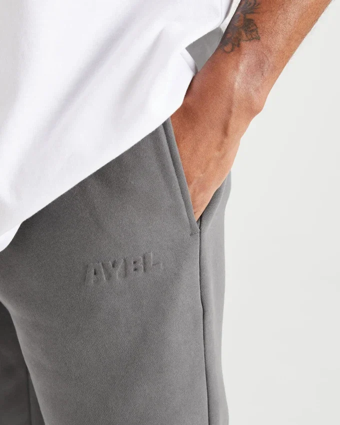 Etched Joggers