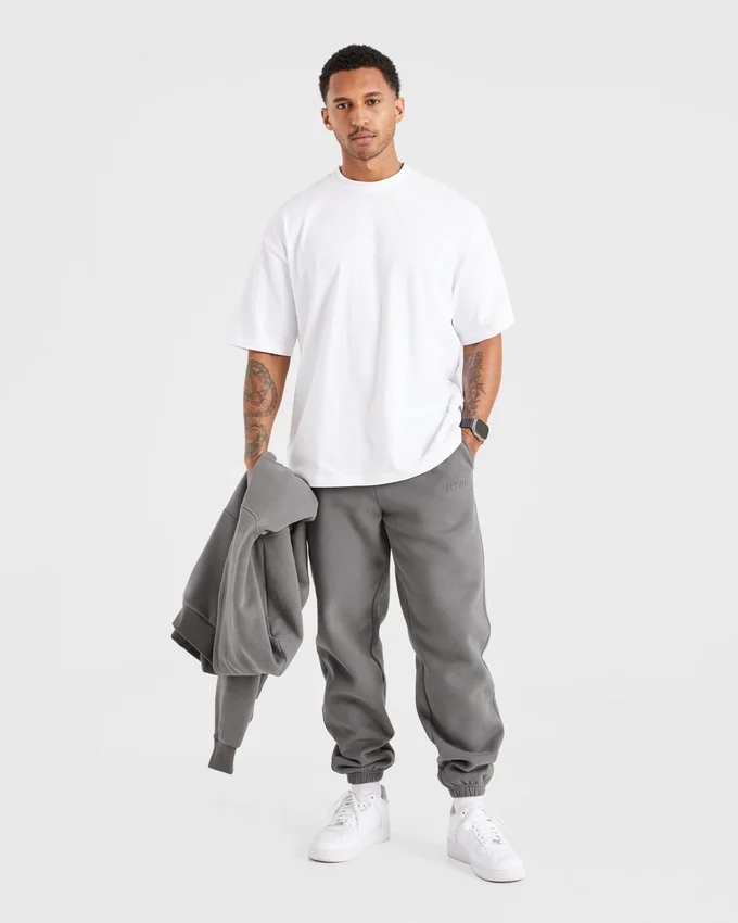 Etched Joggers