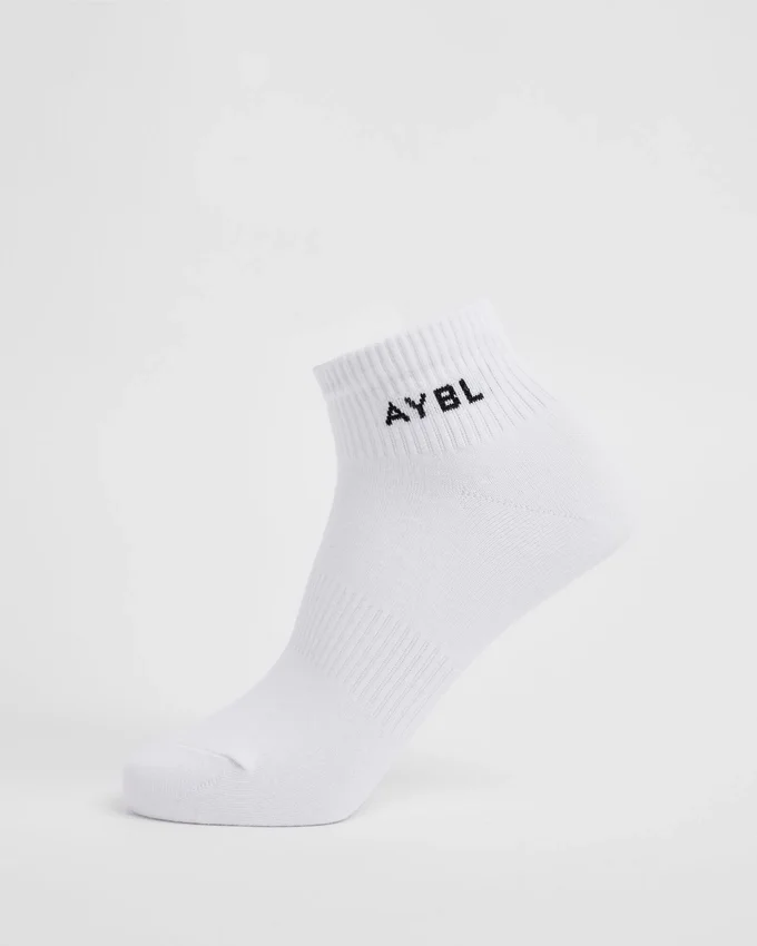 Everyday Ankle Socks (3 Pack)