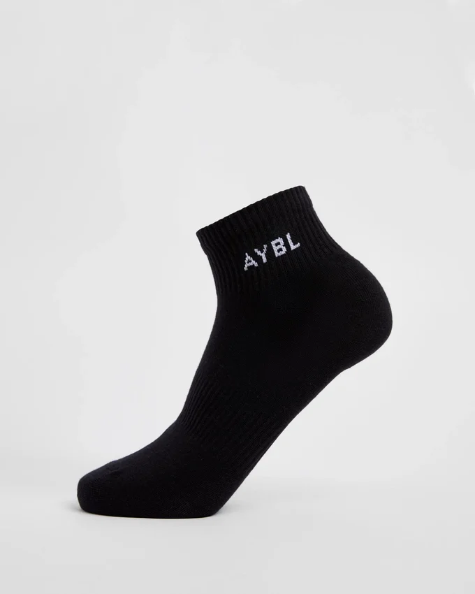 Everyday Ankle Socks (3 Pack)