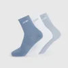 Everyday Crew Socks (3 Pack)
