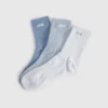 Everyday Crew Socks (3 Pack)