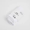 Everyday Embroidered Crew Socks (3 Pack)