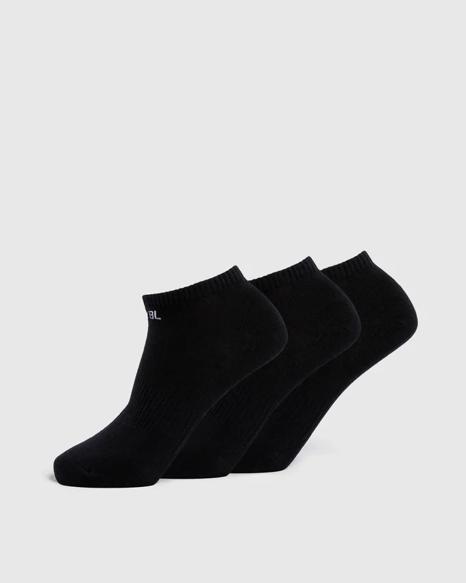 Everyday Trainer Socks (3 Pack)