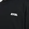 Focused Wavy Oversized T Shirt