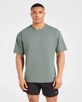 Force Oversized T Shirt