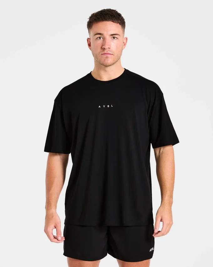 Force Oversized T Shirt