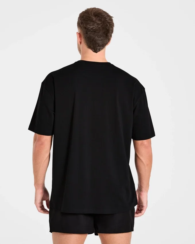 Force Oversized T Shirt