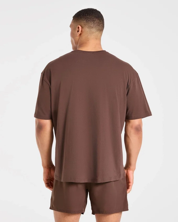 Force Oversized T Shirt