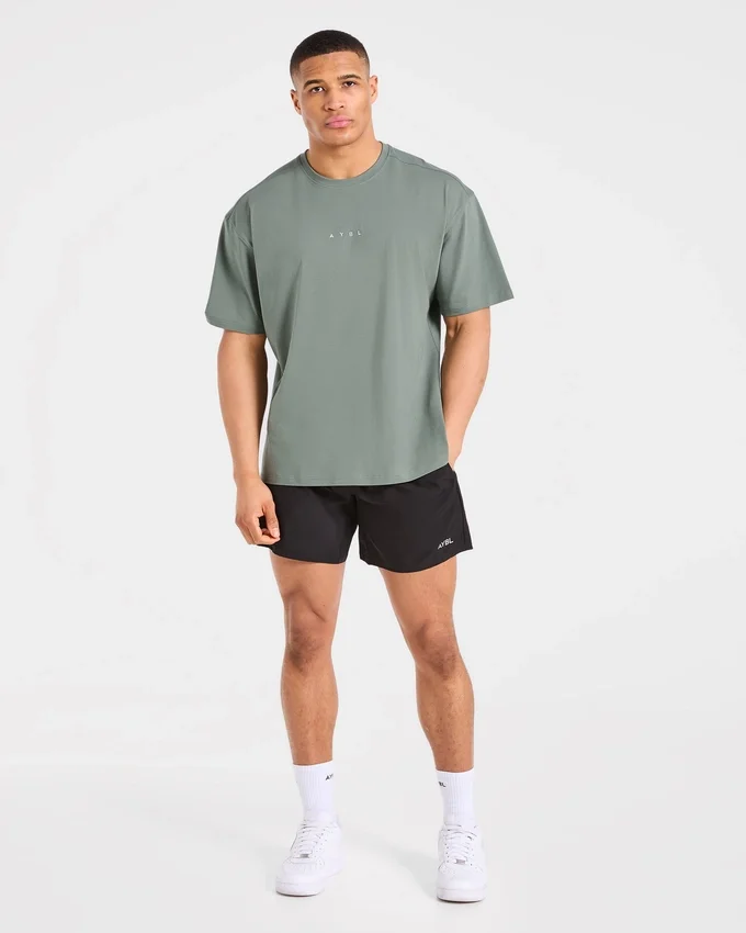 Force Oversized T Shirt