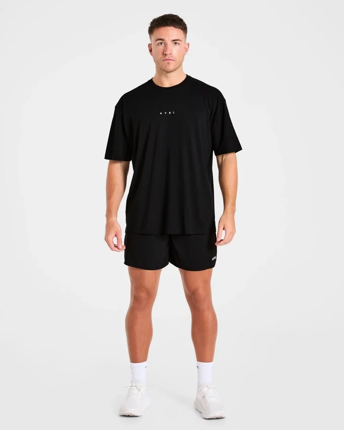 Force Oversized T Shirt