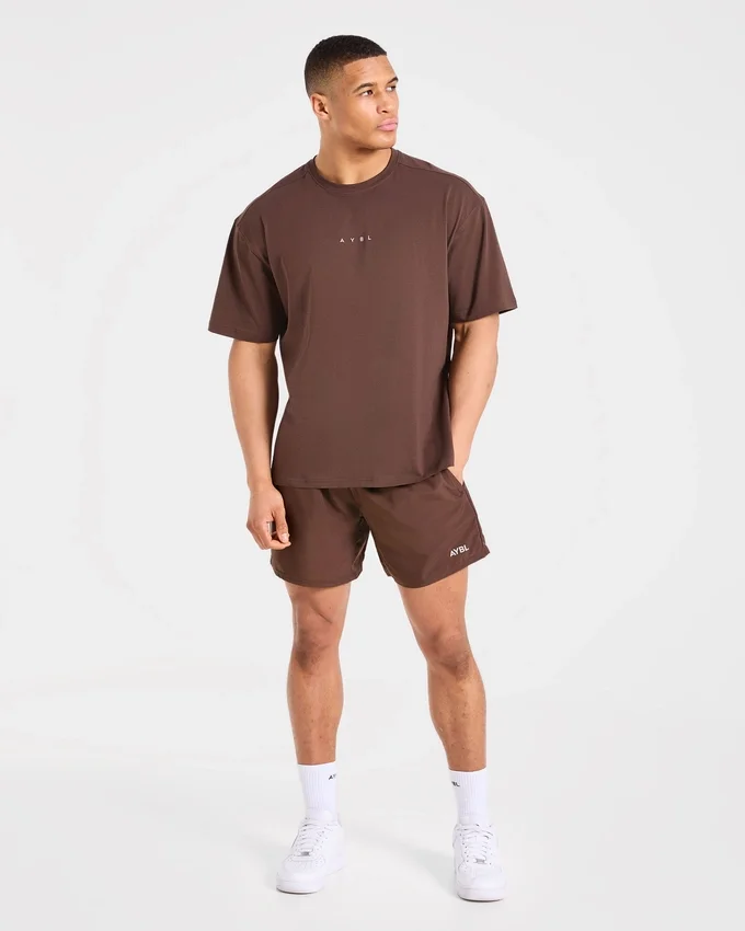 Force Oversized T Shirt