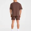 Force Oversized T Shirt