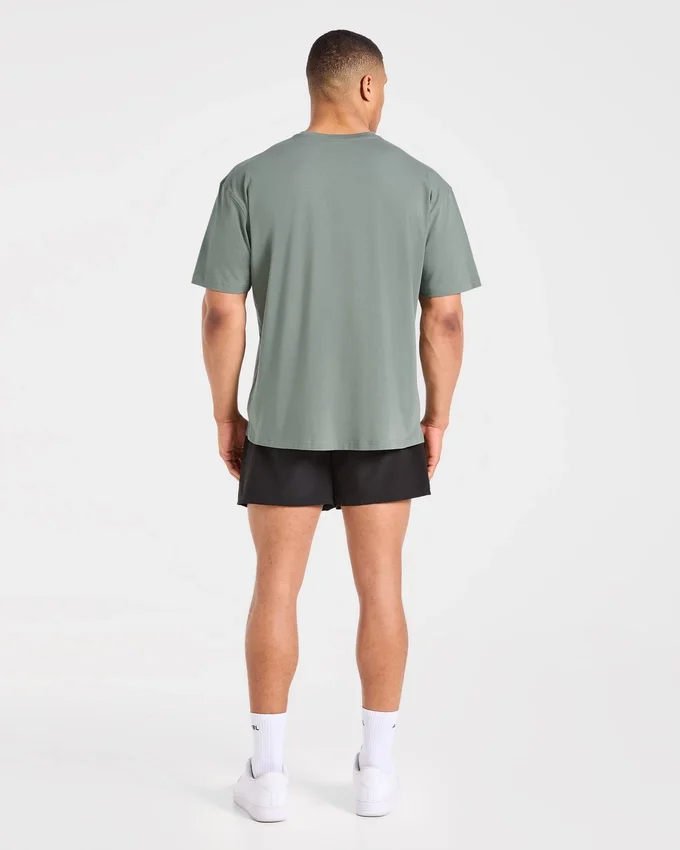 Force Oversized T Shirt