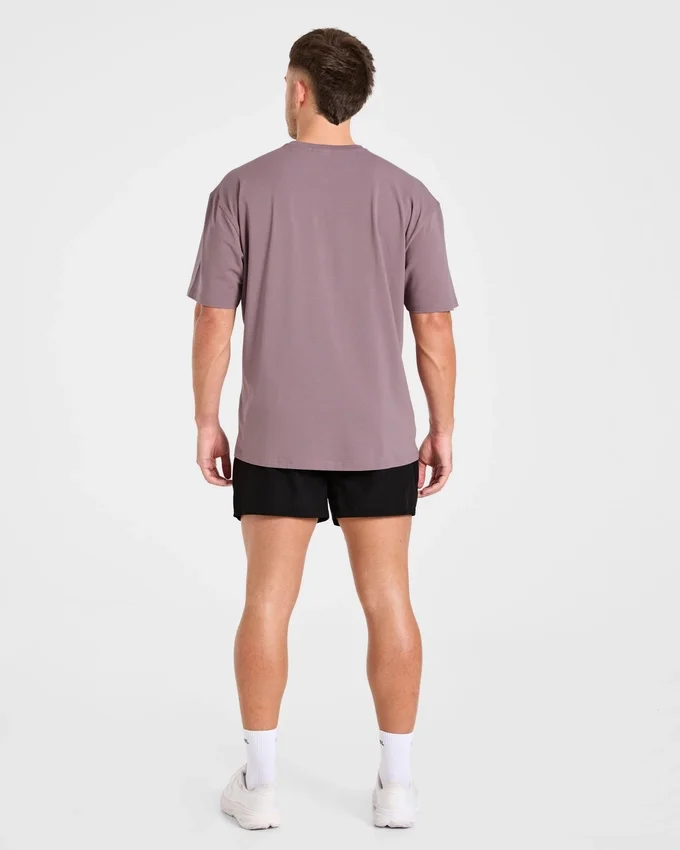 Force Oversized T Shirt