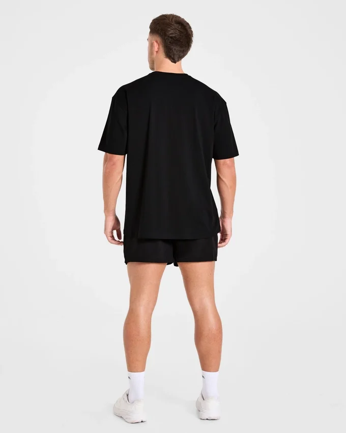 Force Oversized T Shirt