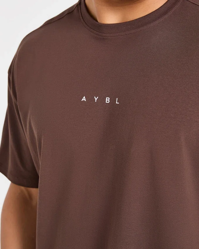 Force Oversized T Shirt
